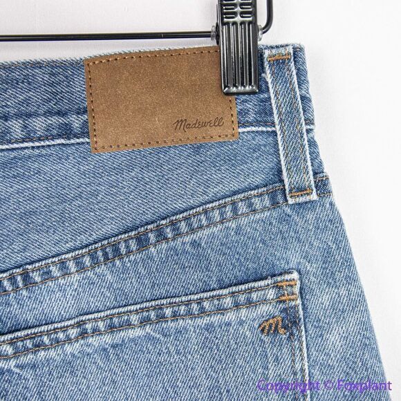 NEW Madewell The Slouchy Boyjean Rosewell Wash, 27‎ - Picture 12 of 16